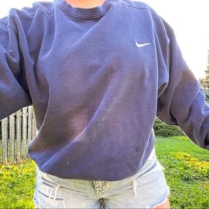 vintage Nike pullover